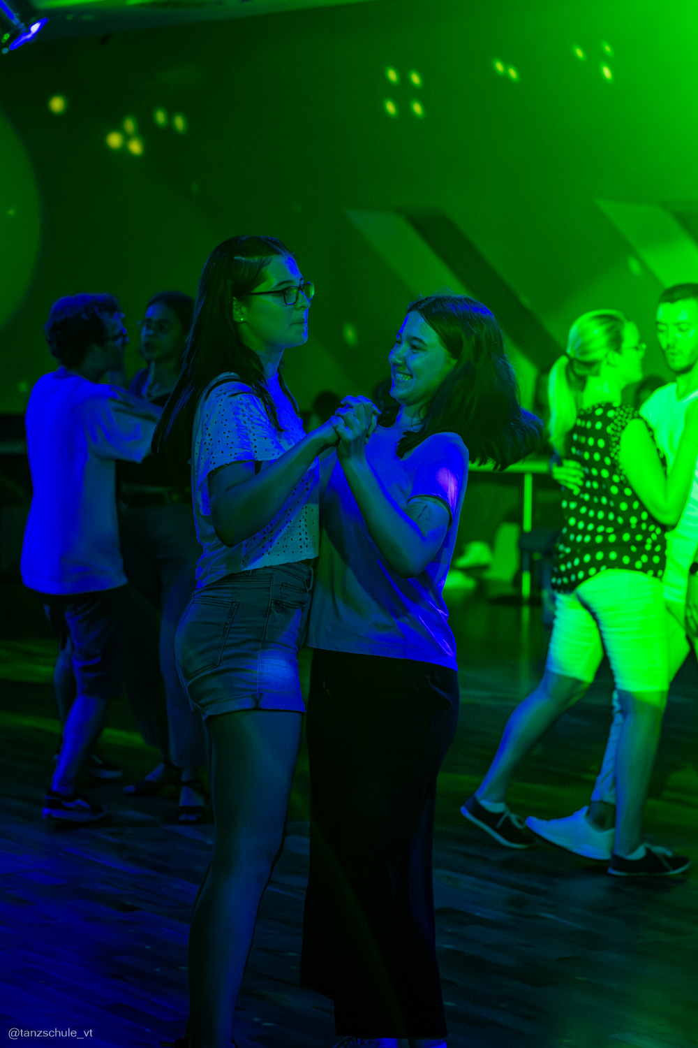 Vollrath Tanzparty 7809 Verbessert RR